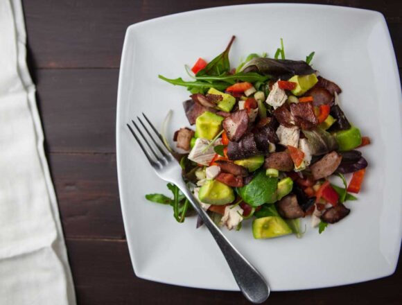 Breakfast tips that packs a wholesome punch