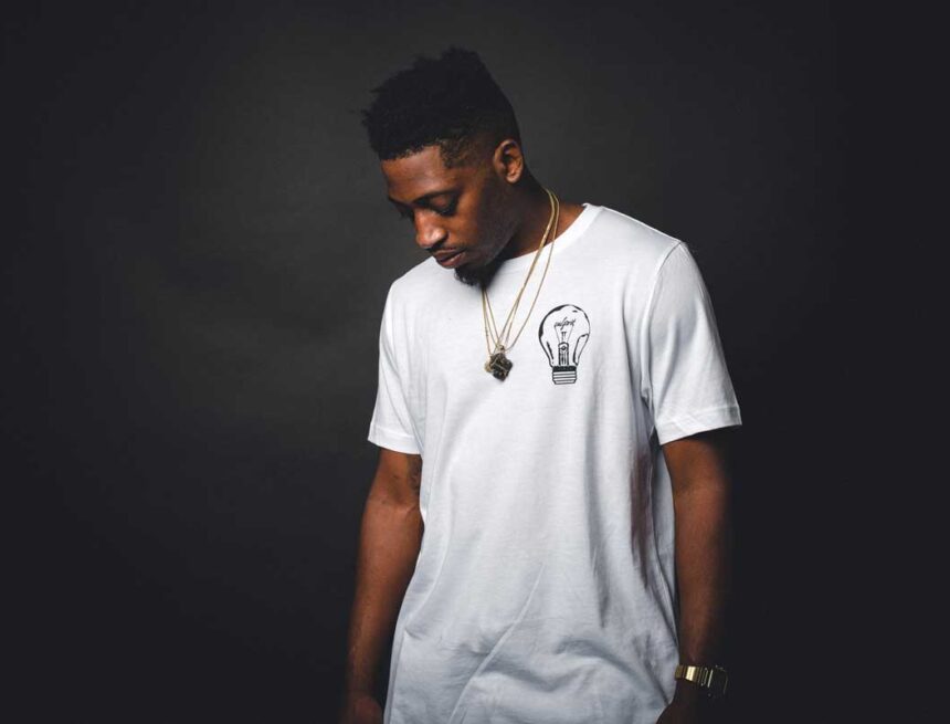 Watch Supermodel James Elson prep for the Erdem show