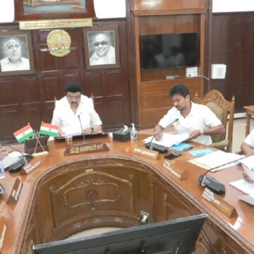 14 மாவட்டங்களுக்கு பொறுப்பு அமைச்சர்கள் நியமனம்.. முழு விவரம் இதோ!