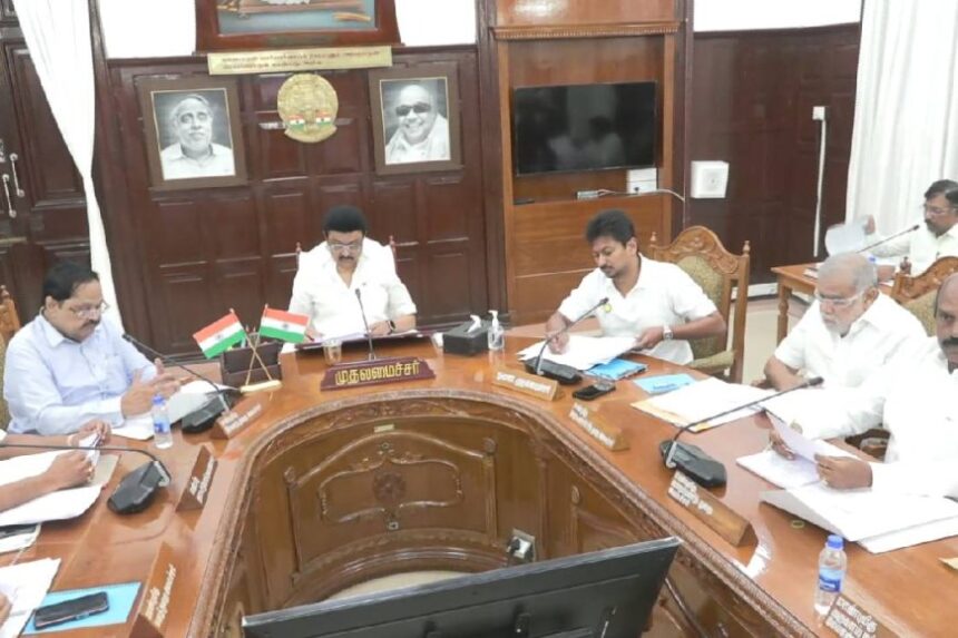 14 மாவட்டங்களுக்கு பொறுப்பு அமைச்சர்கள் நியமனம். 14 மாவட்டங்களுக்கு பொறுப்பு அமைச்சர்கள் நியமனம்.. முழு விவரம் இதோ!