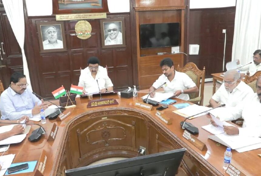 14 மாவட்டங்களுக்கு பொறுப்பு அமைச்சர்கள் நியமனம். 14 மாவட்டங்களுக்கு பொறுப்பு அமைச்சர்கள் நியமனம்.. முழு விவரம் இதோ!