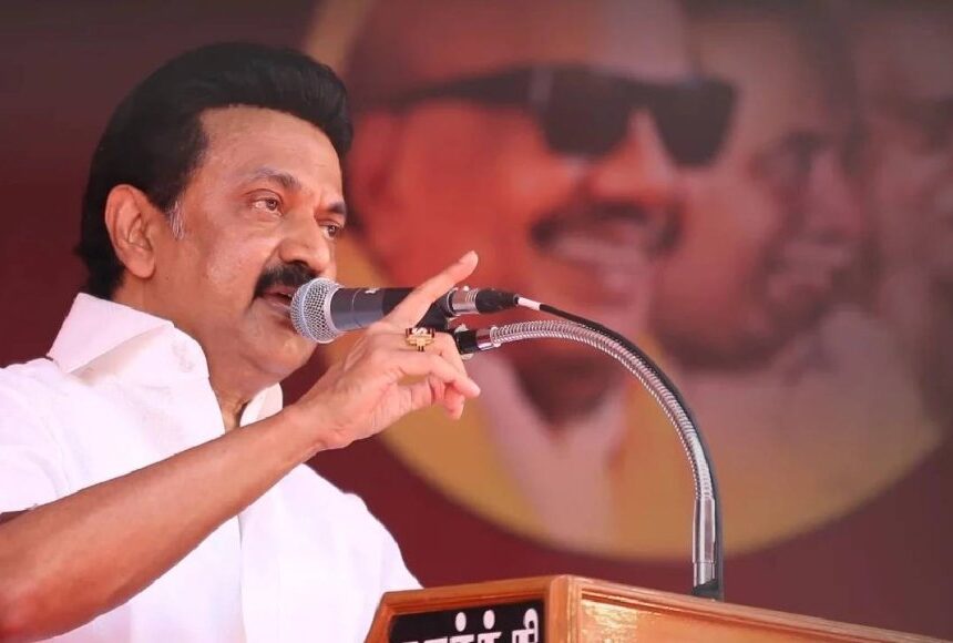 2026 பேரவைத் தேர்தலுக்கு முதல் ஆளாக களத்தில் இறங்கிய திமுக..வெளியான லிஸ்ட்!