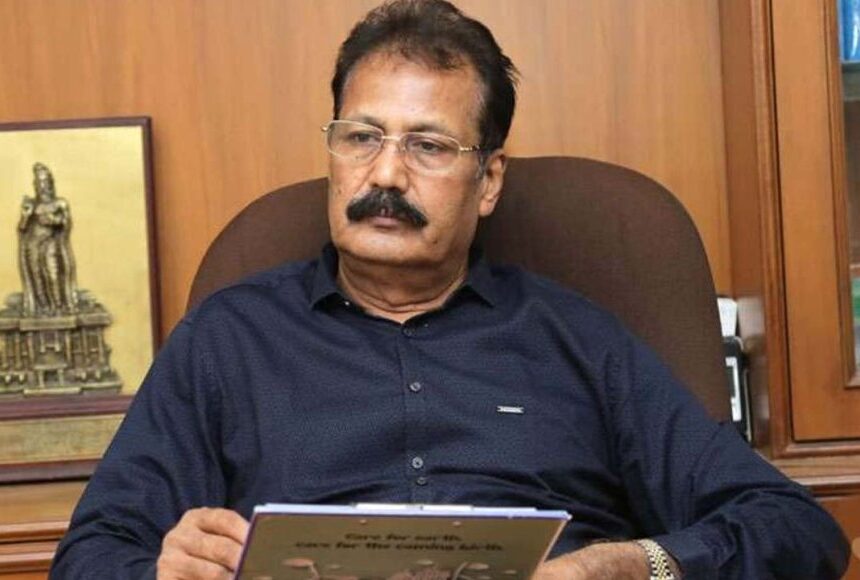 ”3% உள் இட ஒதுக்கீடு அநீதிக்கு முடிவு கட்டுவோம்..” – கிருஷ்ணசாமி சூளுரை!