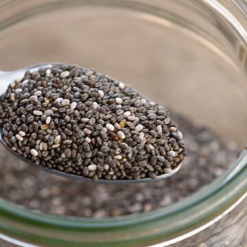 5 kinds of people who should be careful when eating chia seeds