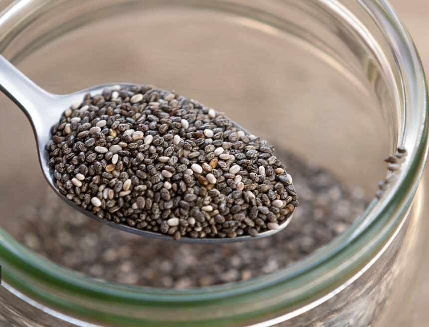 5 kinds of people who should be careful when eating chia seeds 5 kinds of people who should be careful when eating chia seeds