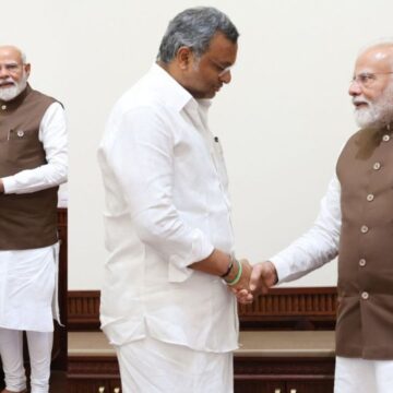 6 கோடிக்கும் அதிகமான தெரு நாய்கள்.. பிரதமரை சந்தித்து கோரிக்கை வைத்த MP கார்த்தி சிதம்பரம்