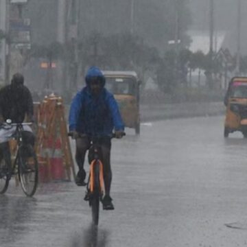 9 மாவட்டங்களுக்கு ஆரஞ்ச் அலர்ட் – வானிலை ஆய்வு மையம் எச்சரிக்கை