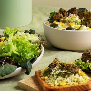 A recipe for avoiding 15 million deaths a year and climate disaster is fixing food, scientists say