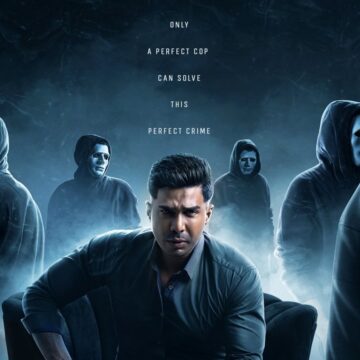 Aaryan teaser: Vishnu Vishal is back to playing a cop on a high-stakes serial killer hunt Aaryan teaser: Vishnu Vishal is back to playing a cop on a high-stakes serial killer hunt