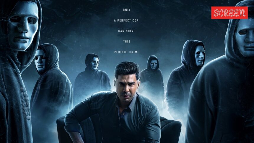 Aaryan teaser: Vishnu Vishal is back to playing a cop on a high-stakes serial killer hunt