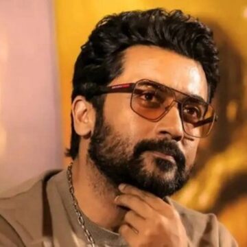 Actor Suriya’s personal security officer duped of Rs 42 lakhs by domestic help and family