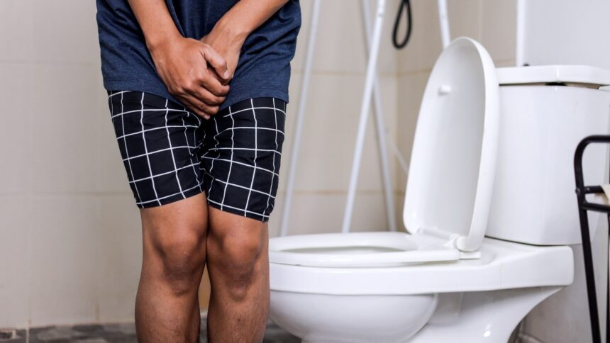 ‘After I urinate, some clear, bad-smelling liquid comes out. Is this a disease or normal? I’m 15’