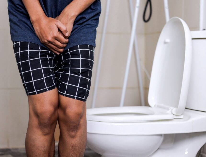 ‘After I urinate, some clear, bad-smelling liquid comes out. Is this a disease or normal? I’m 15’