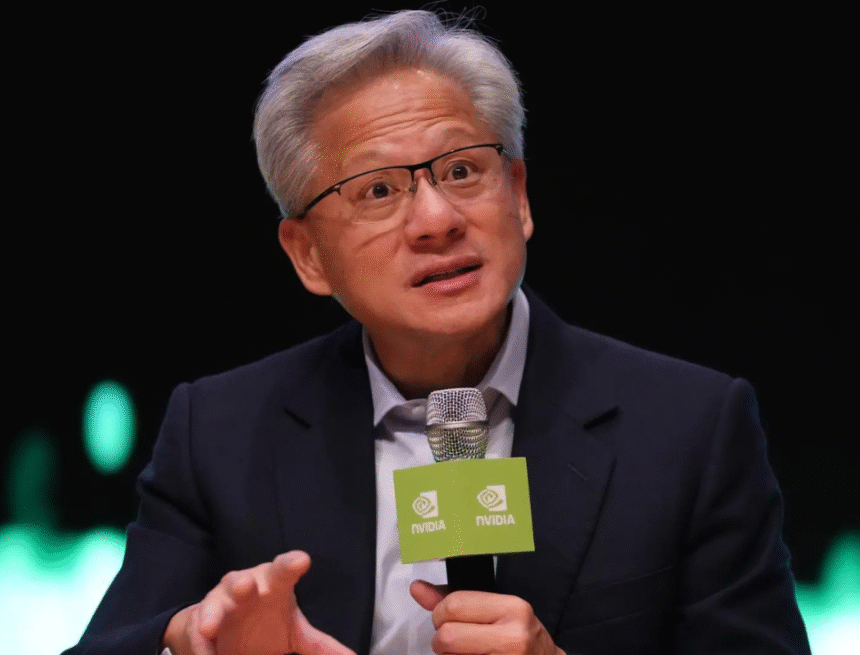 AI at work: Nvidia CEO to employees in leaked recording; says managers are ‘insane’ to ban it AI at work: Nvidia CEO to employees in leaked recording; says managers are ‘insane’ to ban it