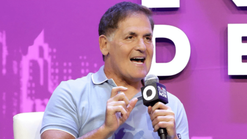 AI spending race: Mark Cuban warns Perplexity, OpenAI, Google; only one will win AI spending race: Mark Cuban warns Perplexity, OpenAI, Google; only one will win