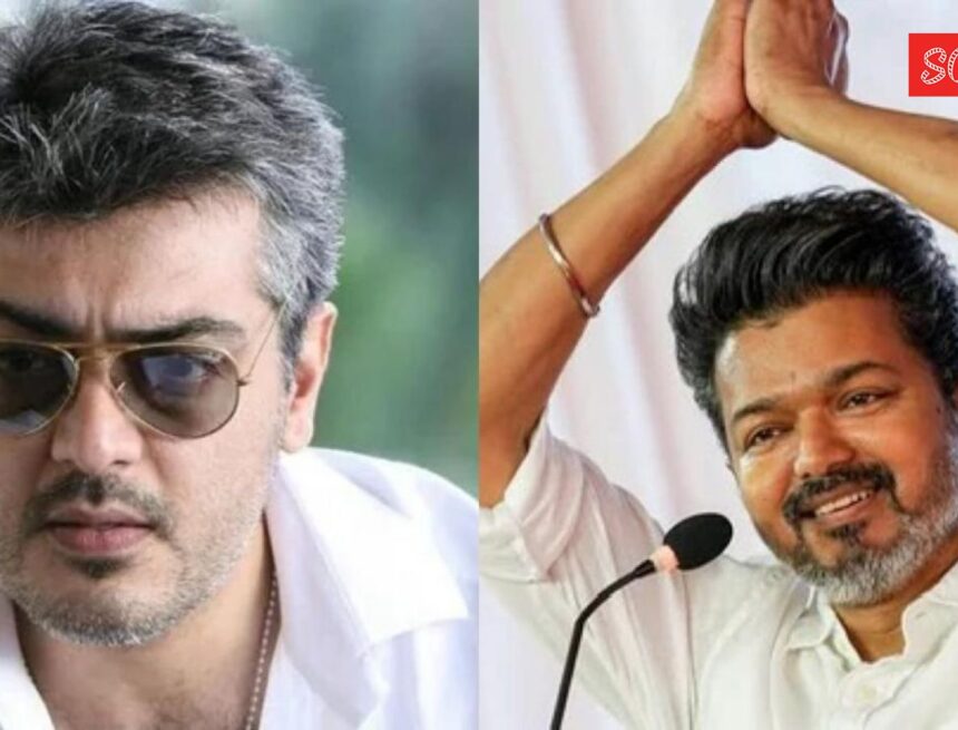 Ajith claims ‘people using it to set me up against Vijay’ after his Karur tragedy remark: ‘Refrain’