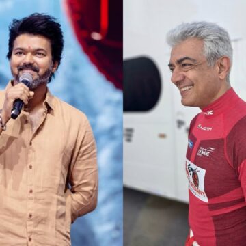 Ajith Kumar reacts to stampede at Vijay’s rally, says people are obsessed with gathering a crowd: ‘Why does it happen only with film stars?’