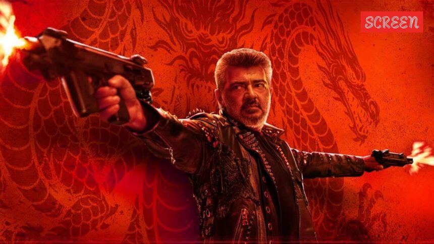 Ajith Kumar’s Good Bad Ugly has been removed from Netflix following Illayraja’s copyright lawsuit