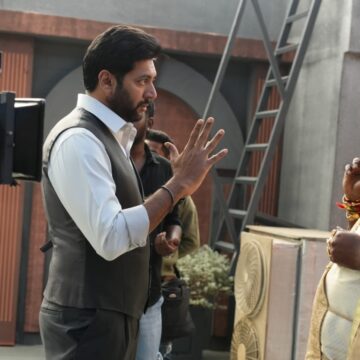 An Ordinary Man promo: Yogi Babu takes potshots at Ravi Mohan’s career An Ordinary Man promo: Yogi Babu takes potshots at Ravi Mohan’s career