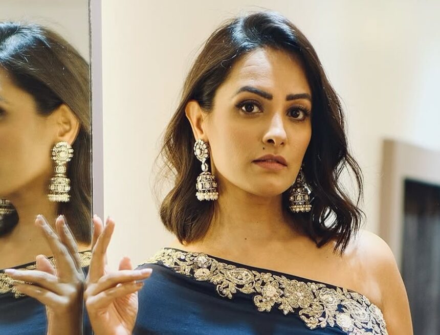 Anita Hassanandani reveals a combination of sugar and cucumber tastes like watermelon: ‘My son is going to be so happy’