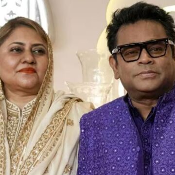 AR Rahman Divorce: ஏ.ஆர்.ரஹ்மான்-சாய்ரா பானு பிரிவிற்கு இதுதான் காரணமா?- உருக்கமான பதிவிட்ட ஏ.ஆர் AR Rahman Divorce: ஏ.ஆர்.ரஹ்மான்-சாய்ரா பானு பிரிவிற்கு இதுதான் காரணமா?- உருக்கமான பதிவிட்ட ஏ.ஆர்.ரஹ்மான்