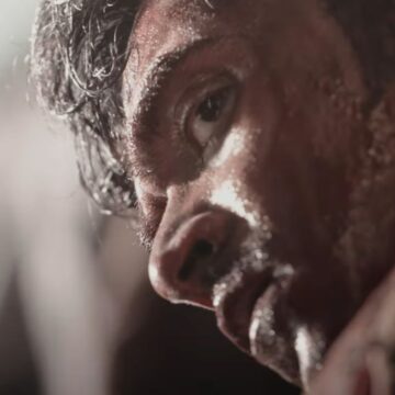 Arasan promo: Vetrimaaran goes back to the world of Vada Chennai, as Silambarasan wants Dhanush to play himself on screen Arasan promo: Vetrimaaran goes back to the world of Vada Chennai, as Silambarasan wants Dhanush to play himself on screen