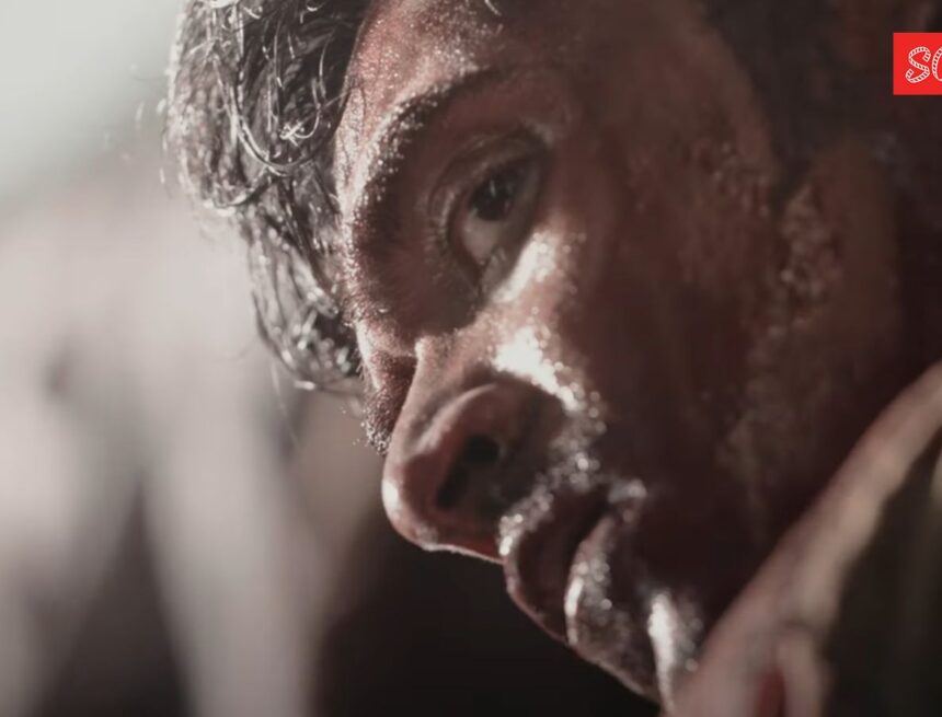 Arasan promo: Vetrimaaran goes back to the world of Vada Chennai, as Silambarasan wants Dhanush to play himself on screen