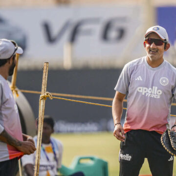 Are we celebrating mediocrity, coach Gautam Gambhir? Are we celebrating mediocrity, coach Gautam Gambhir?