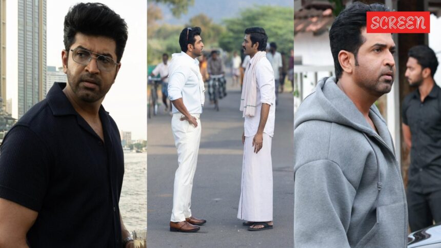 Arun Vijay on Idli Kadai director Dhanush: ‘I admire the fact that he is not settling down’