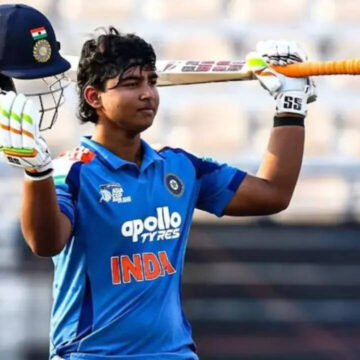 Asia Cup: India U19 squad announced; high-stakes Pak clash on Dec 14