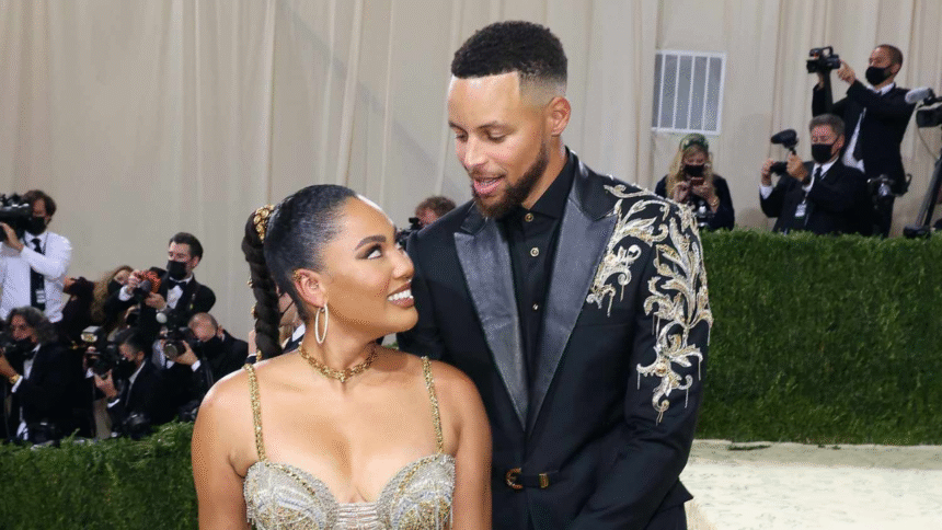 Ayesha Curry reveals moment Stephen Curry ignored her advice amid controversy