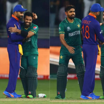 'Beating India.. ‘Beating India… one of the best’: Babar stokes fire; brags about Pakistan’s win as captain