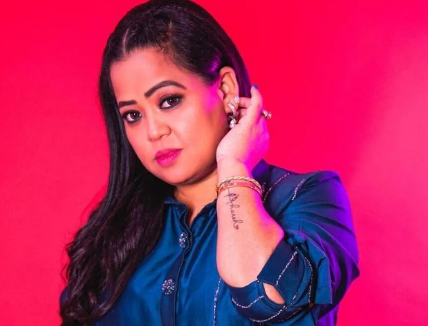 Bharti Singh says she has been struggling with jet lag after returning from Switzerland; asks ‘life, neend track par kaise laaye’
