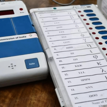 Bihar polls: No oppn requests for EVM check or repoll, says EC; junks ‘vote chori’ claims