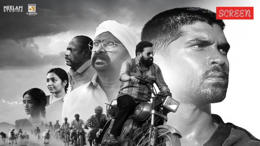 Bison trailer: Dhruv Vikram and Mari Selvaraj promise a politically charged sports drama