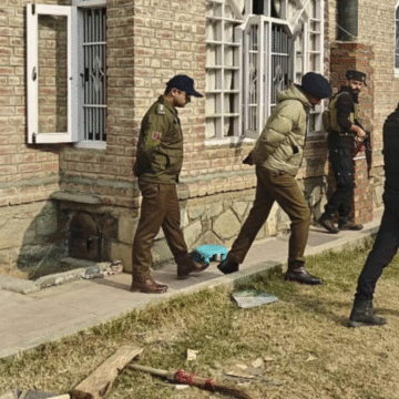 ‘Brainwashed online’: J&K Police arrest 19-year-old man allegedly planning terror act