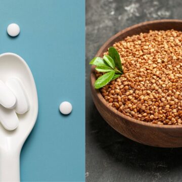 Calcium tablets vs ragi: Which is a better addition to your menopausal diet?
