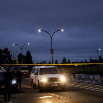 California shooting: 4 dead, several hurt at family gathering in Stockton