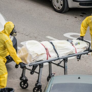 Can a person bleed profusely after death? Understand the science behind this unsettling phenomenon