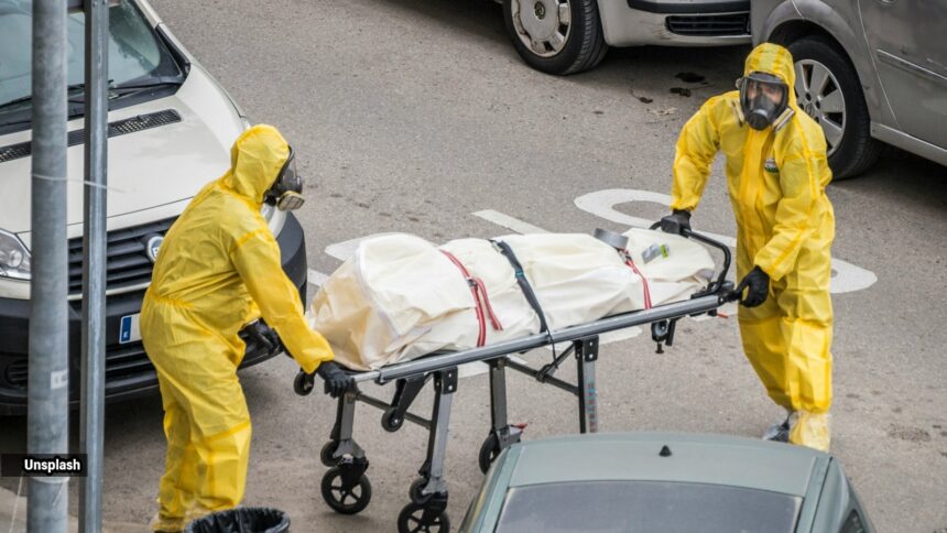 Can a person bleed profusely after death? Understand the science behind this unsettling phenomenon