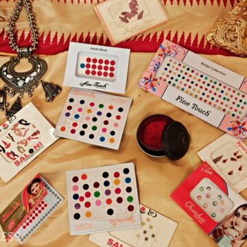 Can wearing cheap adhesive bindi cause leukoderma in the long run? Dermatologist answers