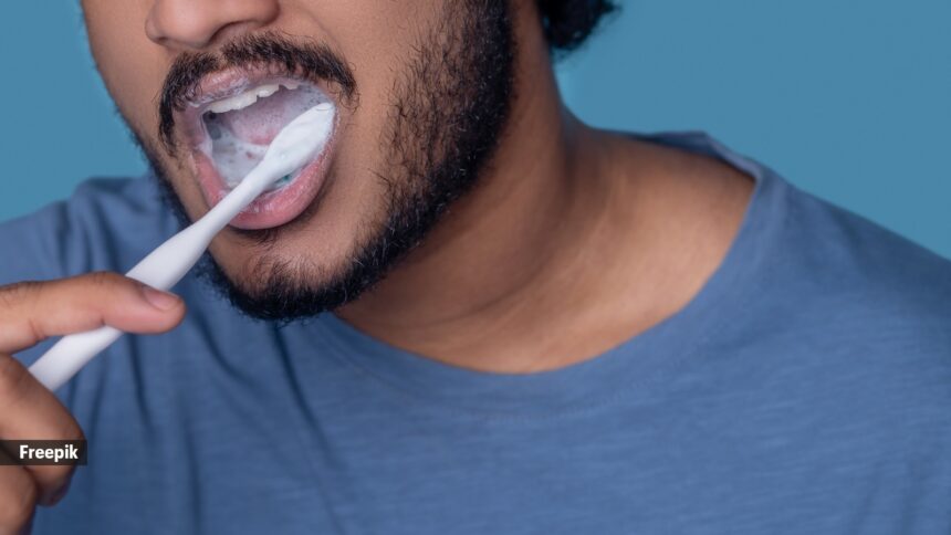 Cardiologist warns ‘poor oral hygiene may raise heart disease risk’: ‘Yes, there’s a microbiome that goes all the way from your nose…’