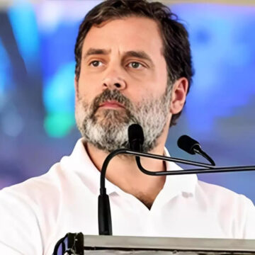 ‘Children are choking’: Rahul questions PM Modi on Delhi pollution; asks how can you stay silent?