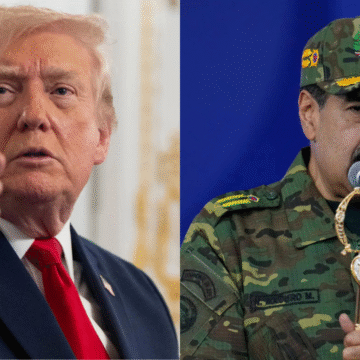 ‘Closed in its entirety’: Trump orders complete shutdown of Venezuelan airspace