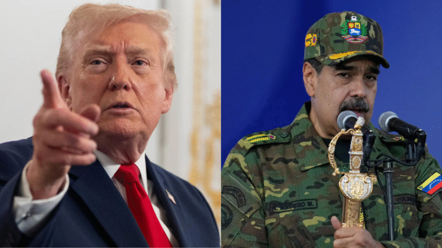 ‘Closed in its entirety’: Trump orders complete shutdown of Venezuelan airspace ‘Closed in its entirety’: Trump orders complete shutdown of Venezuelan airspace