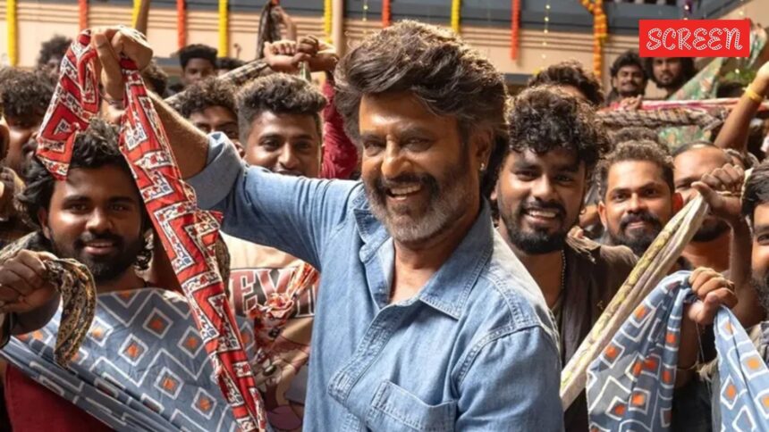 Coolie box office collection Day 6: Rajinikanth-Lokesh Kanagaraj’s pan-Indian entertainer dips further, passes Rs 400 crore worldwide