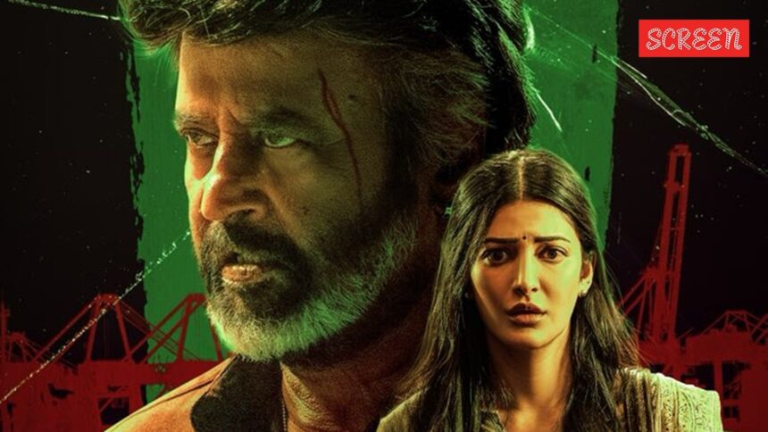 Coolie total box office collection: Rajinikanth-starrer races past Rs 500 crore mark; sees a festival surge after a slump