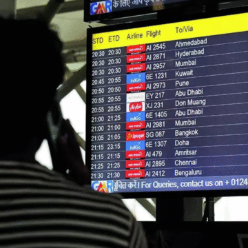 ‘Cosmic curveball’: Glitch in most A320 planes to be fixed by today; solar-flare risk flagged