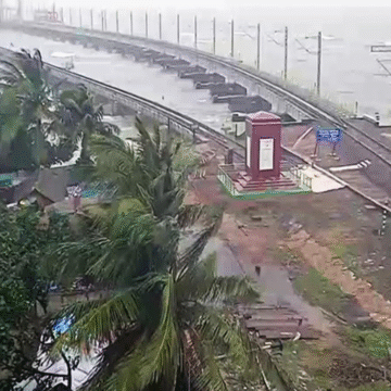 Cyclone Ditwah: IMD warns of heavy rains, winds — how India is bracing for impact