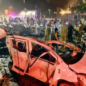 Delhi blast: Cleric among 3 with ‘links to Umar’ detained from Haldwani